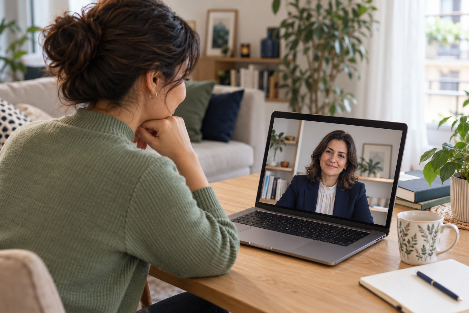 Online bireysel Türkçe görüşme